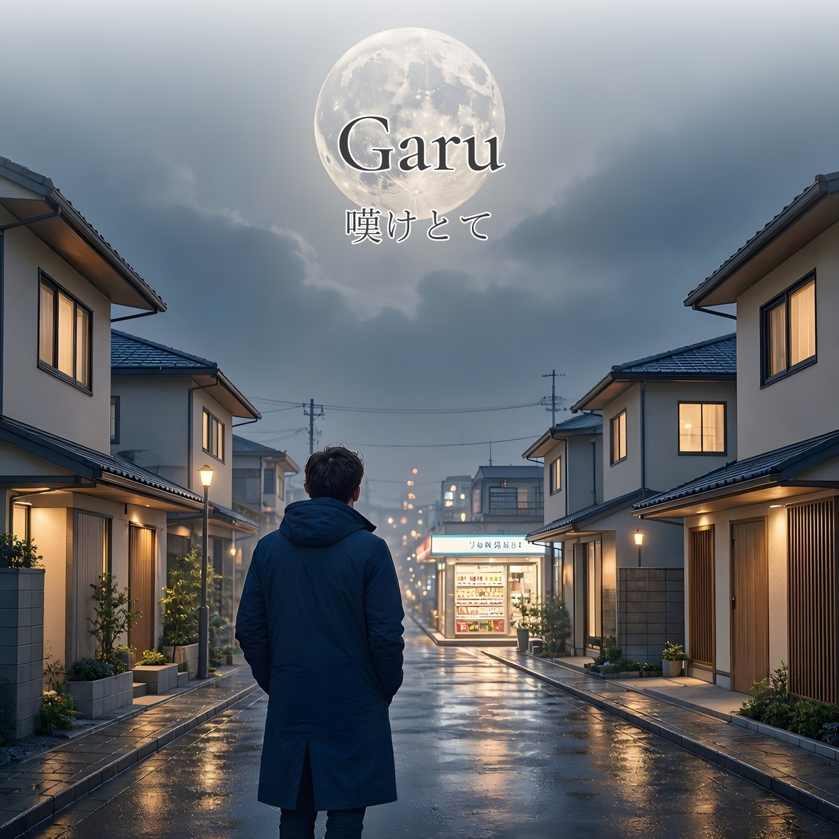 嘆けとて ジャケット